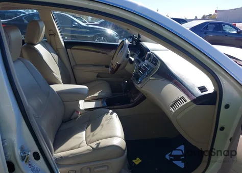 2011 Toyota Avalon from USA, damaged, VIN 4T1BK3DBXBU373991